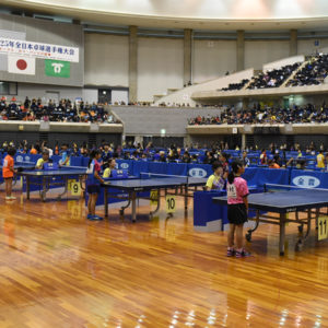 なぜ日本は細かいカテゴリーを作ってしまうのか──優勝・入賞者にこだわる卓球民族