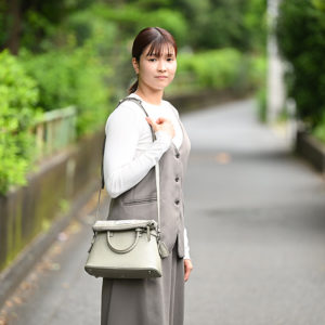 橋本帆乃香インタビュー「撮り下ろしアザーカット集」