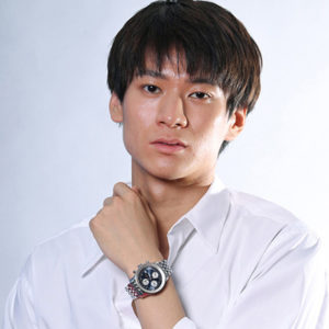 戸上隼輔インタビュー「撮り下ろしアザーカット集」