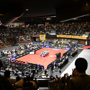 Tリーグがギャンブル性の高い試合方式を続ける限り、世界のトップ選手は来日しないのか!?