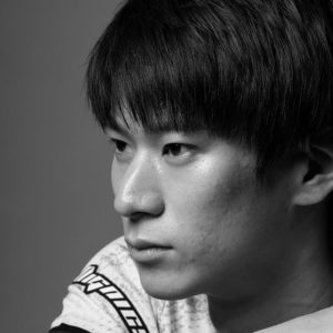 戸上隼輔　次の扉へ。「最終目標はオリンピックの金メダルです」