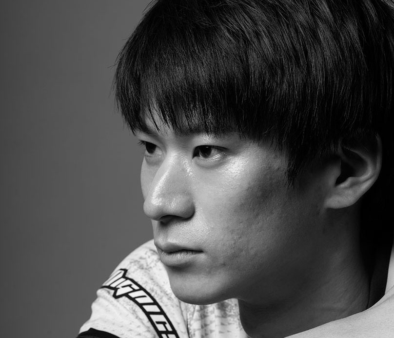 戸上隼輔　次の扉へ。「最終目標はオリンピックの金メダルです」
