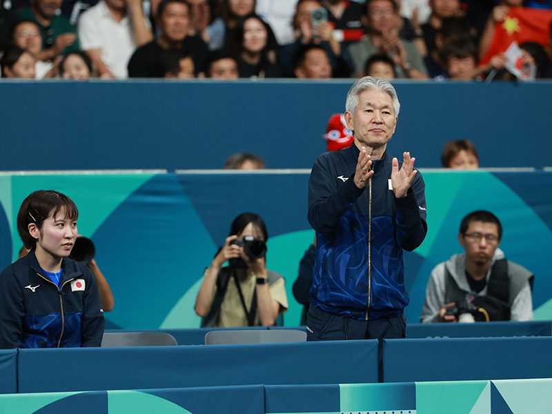 前全日本女子監督［渡辺武弘という生き方］。「最終的には、監督という存在を消したかった」