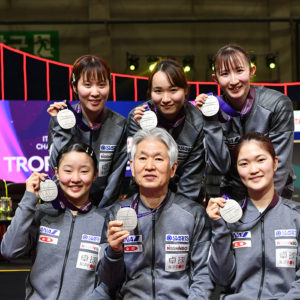 前全日本女子監督［渡辺武弘という生き方］。「このままサラリーマンでいいと思っていましたから」