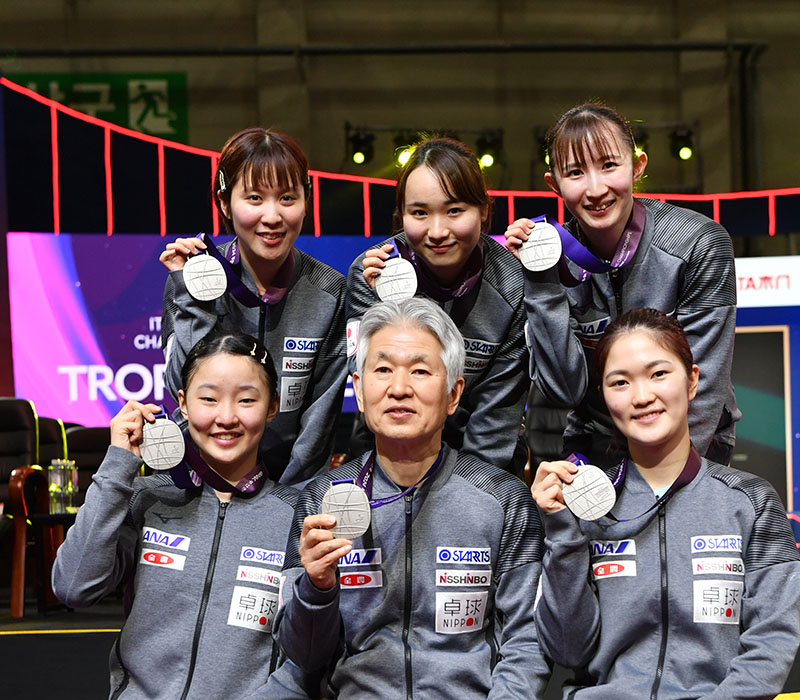 前全日本女子監督［渡辺武弘という生き方］。「このままサラリーマンでいいと思っていましたから」