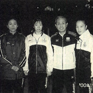 近藤欽司［夢に向かいて］第三章 2 ─ 00年シドニー五輪／ストレスにより大会後に心臓の手術　