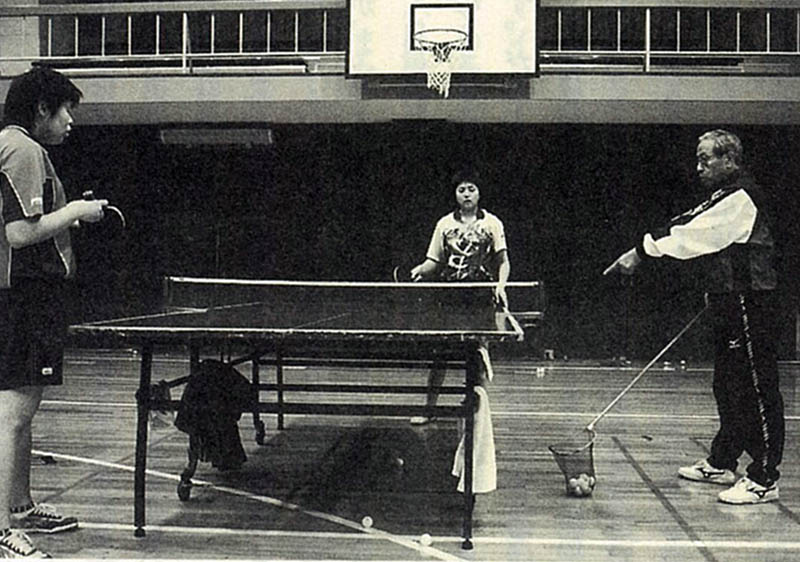 近藤欽司［夢に向かいて］第四章 3 ─ インターハイ一カ月前の準備　