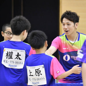 【全国の指導者たち】悲願の初優勝！TTS OHANAを率いる小野達也の挑戦