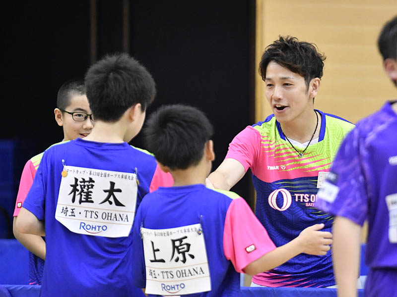 【全国の指導者たち】悲願の初優勝！TTS OHANAを率いる小野達也の挑戦