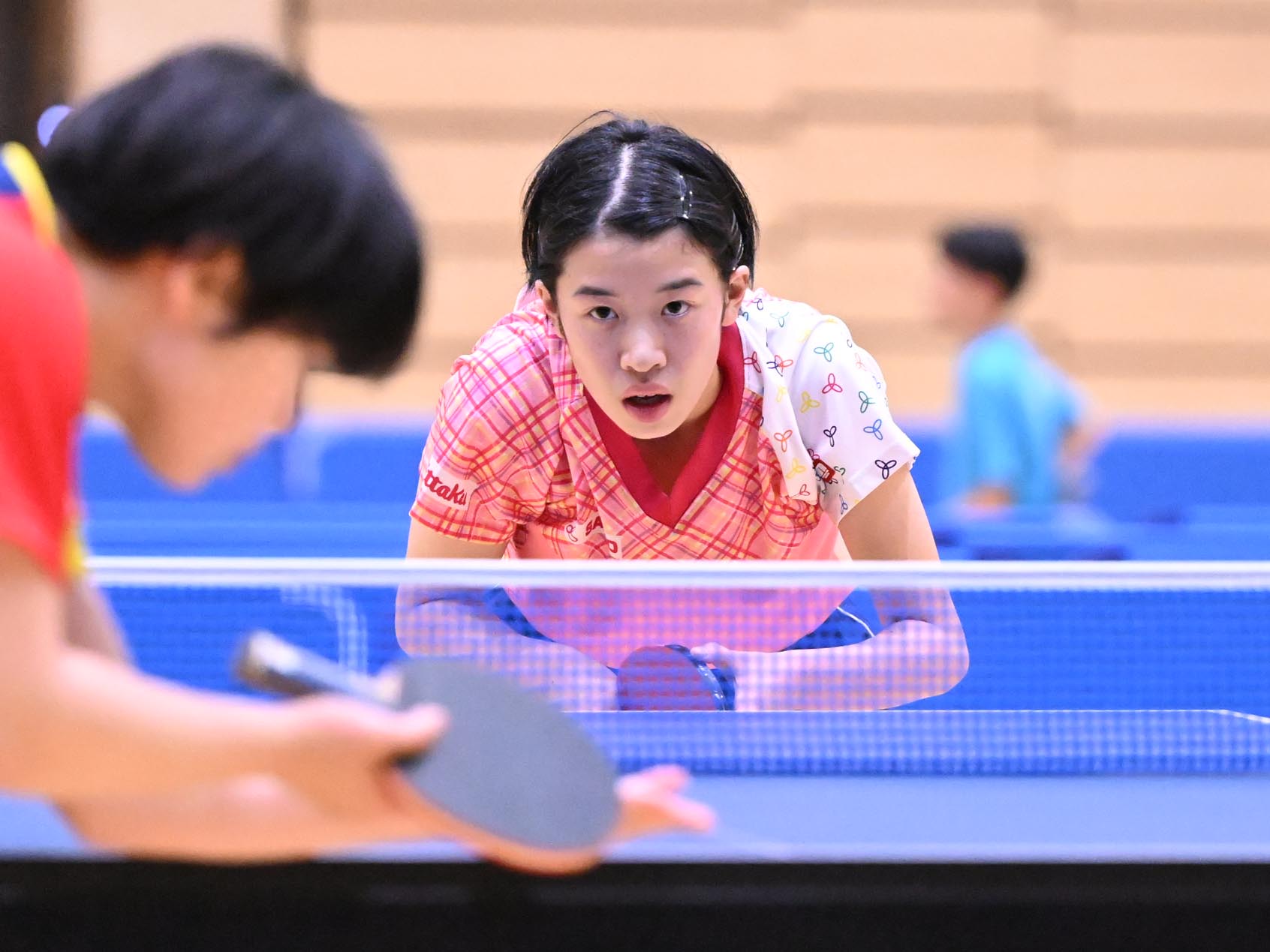 インターハイ王者インタビュー・面手凛（山陽学園）「人より努力するっていうのはいつも心がけています」