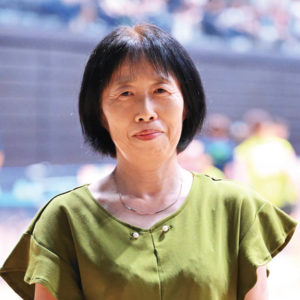 【People】藤井佳子［選手・主催者の双方向からクラブ卓球の未来を考える］