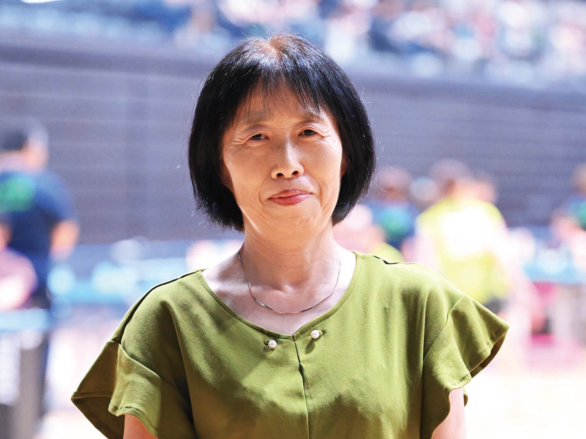 【People】藤井佳子［選手・主催者の双方向からクラブ卓球の未来を考える］
