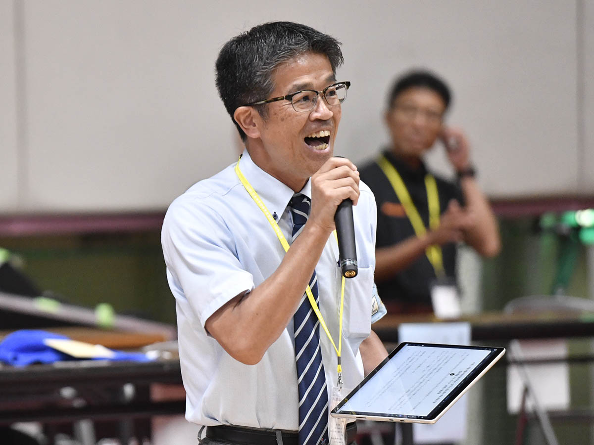 日本でただ一人のITTFゴールドバッジ審判員・今野啓〈前編〉教員として大会運営に全力だった日々