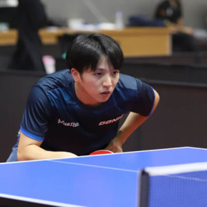 【練習法】鈴木颯「守備強化の多球練習で苦手克服、海外で成果！」