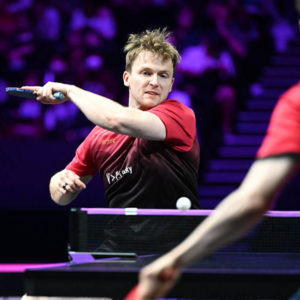 【インタビュー】ベネディクト・ドゥダ〈後編〉「ボルは42歳までプレーした。ぼくは43歳まではやりたいです」