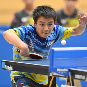 【ピックアップ・プレーヤー】西面睦輝（育英高）