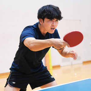 【衝撃の『ザイア03』】実業団のツワモノ＆卓球王国メンバーがザイアを試打！