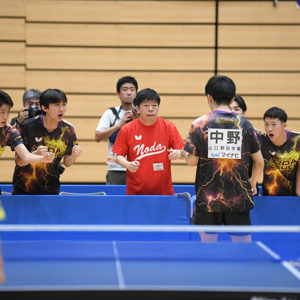 全国中高優勝・野田学園の橋津文彦監督「我慢しないこと」を教え、「我慢すること」を教える