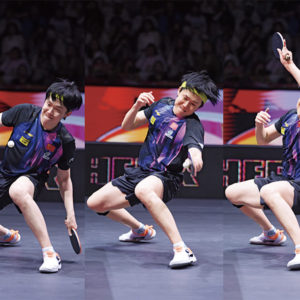 目覚めよ！カラダのポテンシャルVol.5③番外編「このトップ選手のカラダのポテンシャルがスゴい！」