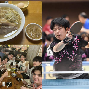 【私のリフレッシュタイム】vol.18伊藤礼博「好きな芸人はエバース。試合前はお笑い動画でリラックスしています」