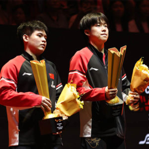 【中国卓球春秋】記録ずくめの中国スマッシュと王楚欽からの警鐘