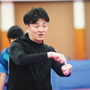 【良いサービスって何ですか?】倉嶋洋介「変化サービスを使う選手ほどナックルサービスを覚えたほうが良い」