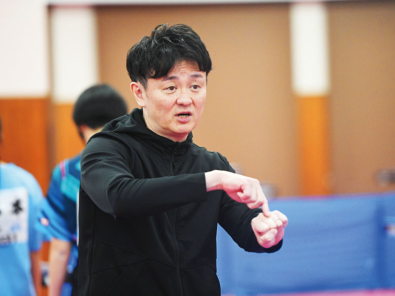 【良いサービスって何ですか?】倉嶋洋介「変化サービスを使う選手ほどナックルサービスを覚えたほうが良い」