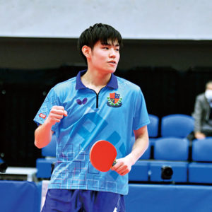 【アーカイブ横谷晟】「今のままじゃダメだ、ここからが勝負という気持ちは強いです」