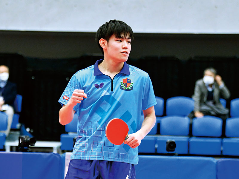 【アーカイブ横谷晟】「今のままじゃダメだ、ここからが勝負という気持ちは強いです」