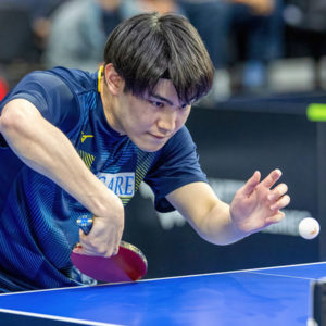 ドイツのジョー、横谷晟「孤独感はあります。それは強くなるための犠牲として必要なこと」