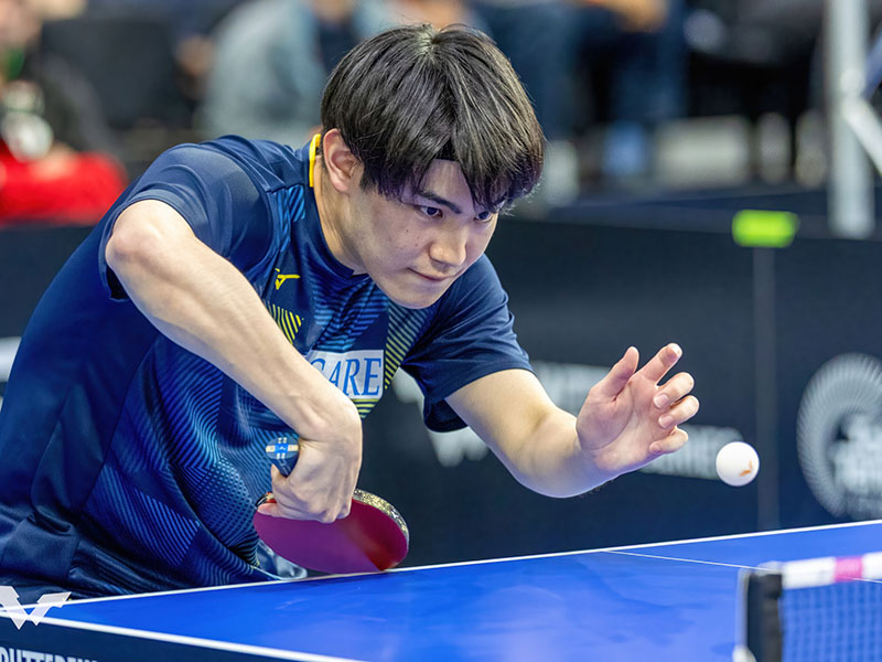 ドイツのジョー、横谷晟「孤独感はあります。それは強くなるための犠牲として必要なこと」