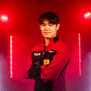 ［ドイツのジョー横谷晟、55のQ&A］「好きな音楽はBLACKPINK」「好きな言葉はチャレンジャー」