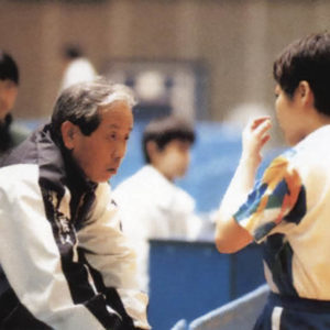 近藤欽司［夢に向かいて］第五章 2 ─「はめて点を取る、相手のやりたいことを外す」ことが卓球の面白さ