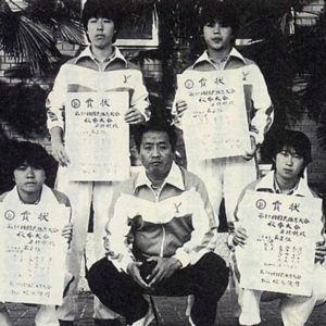 近藤欽司［夢に向かいて］第五章 4 ─ 選手構成によりチーム作りが異なる