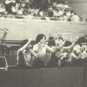 近藤欽司［夢に向かいて］第六章 3 ─ 精神面での指導の難しさと重要さを知る