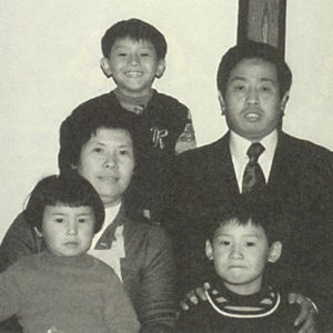 近藤欽司［夢に向かいて］最終章 2 ─ 「ピンポン暇なし」の指導者の家庭。妻の犠牲と妻への気遣い