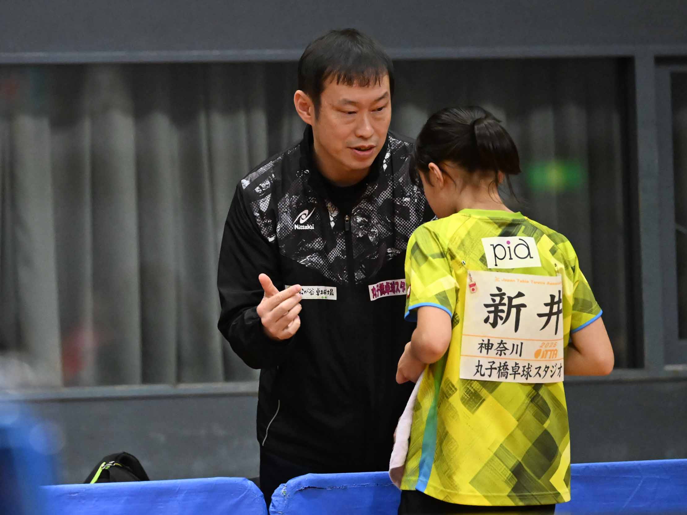 【緊張を味方につける】新井卓将「指導者も緊張した時の準備や対策、確認が大事」