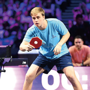 ［世界のトップに見る ブロック最前線！］モーレゴードのブロック