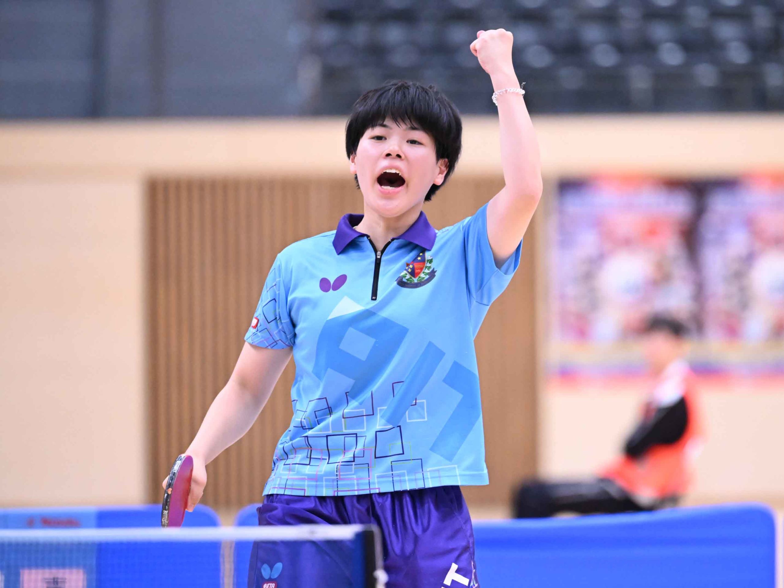 全日学優勝インタビュー】面田采巳「愛工大に入学する時に『大学で日本