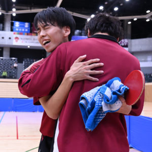 濵田一輝・後編「全日学の決勝は一番疲れているはずなのに、ビックリするくらい足が軽かった」