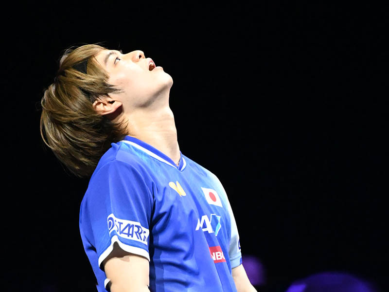 宇田幸矢「『もう追いつけないんじゃないか』とか。そういう葛藤と向き合いながらやってきました」