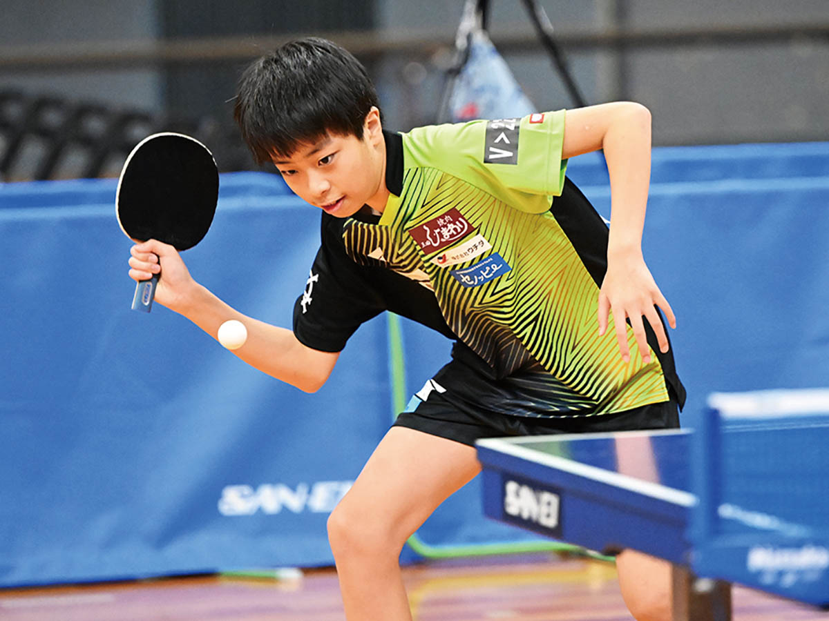 【私がやり込んだ練習】岡田蒼空／父と鍛えた自慢のカット。環境の変化でさらに進化