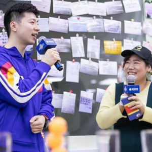 金色のオーラに心を射抜かれて―馬龍と私の10年（後編）