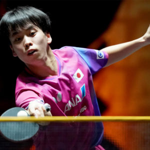 濵田一輝・前編「中国スマッシュで人生を変えられるんじゃないかという思いもありました」