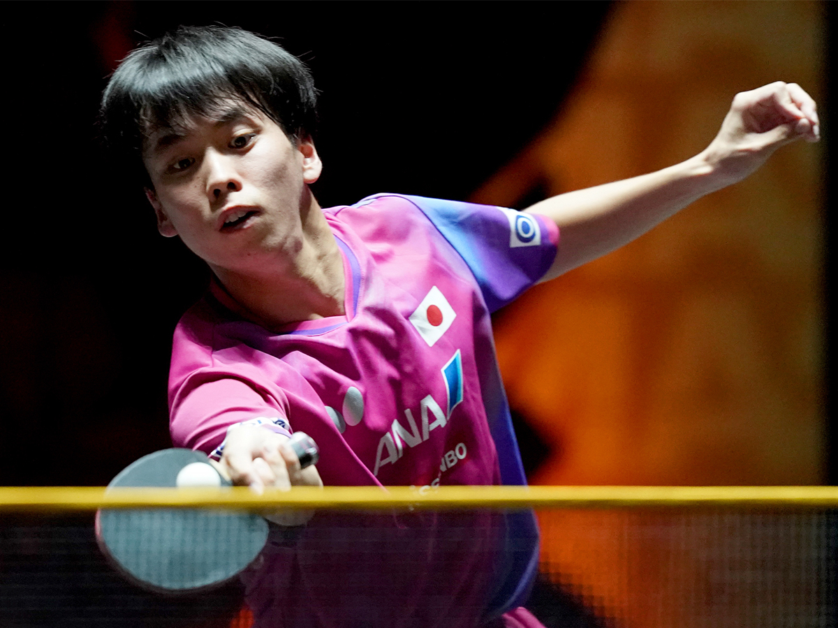 濵田一輝・前編「中国スマッシュで人生を変えられるんじゃないかという思いもありました」