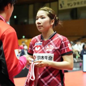 【緊張を味方につける】森さくら「ある程度の緊張は必要。『緊張しないと勝てない』のかもしれない」