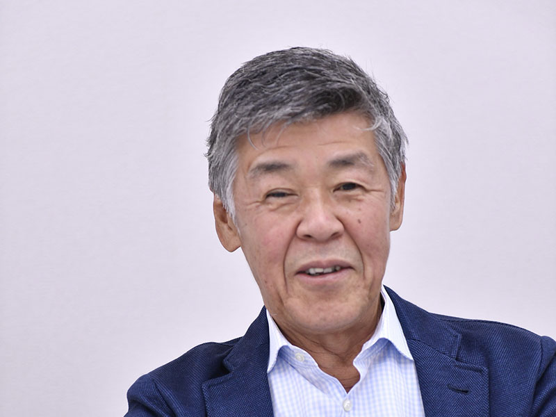 「ネットショップによる危機感？　そりゃ、ありましたよ」国際卓球・臼田豊社長　