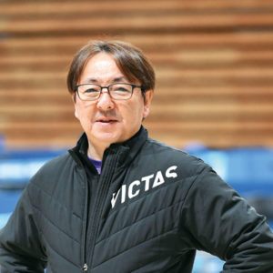 【セカンドキャリア】渡辺満「卓球を一生懸命やっていた時間と経験が私の心の支えとなっています」