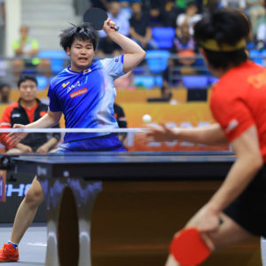 【豆知識】日本男子の対中国団体戦勝利記録