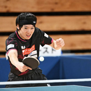 松平健太「コースを絞って待ち、相手のボールを利用する。体全体で押さえることも重要」